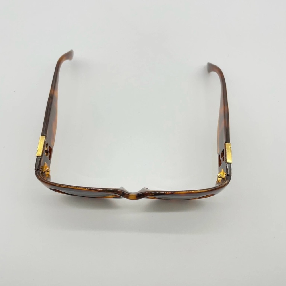 Auth Fendi Gold Logo Brown
Print Sunglasses - Picture 7 of 12